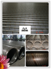 oil sand control pipe