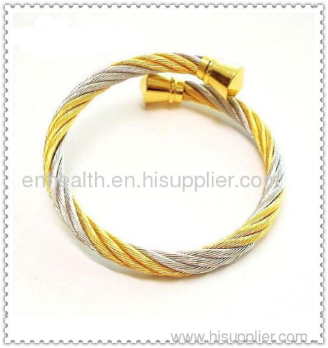 316L magnetic bracelet