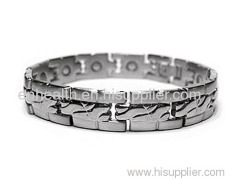 316L stainless steel magnetic bracelet