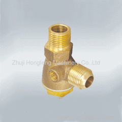 brass check valve