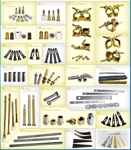 hebei shuangfei fastener co.,ltd