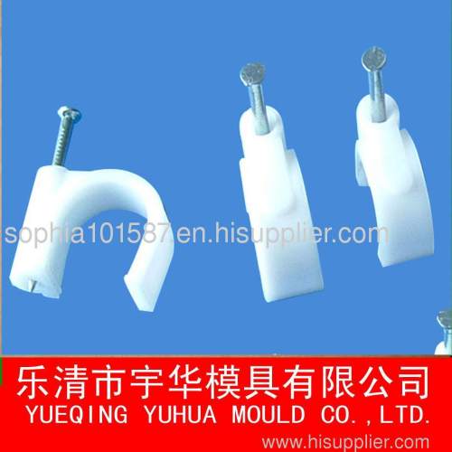 iron nail clips mould