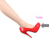 women shoes high heel red color wedding shoes