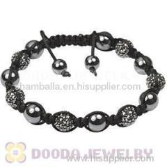 Fashion Shamballa style gemstone bracelet wholesale