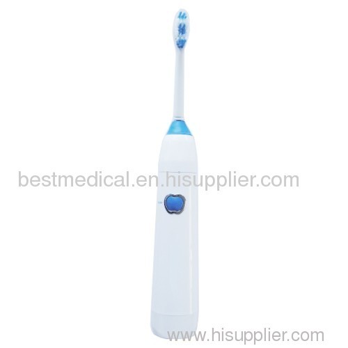 Ultrasonic Electric Toothbrush Battery 3 Free Heads