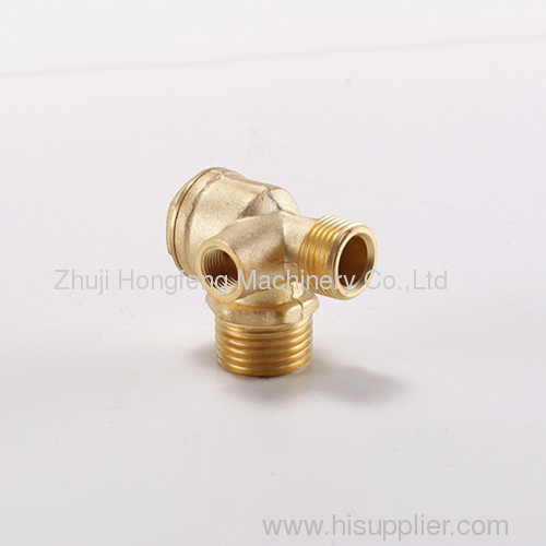 brass check valve