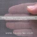 Stainless Steel Window Screen--Manufacturer ] wire mesh