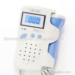 Fetal Doppler Baby Heart Rate Monitor (Angelsounds Pro)