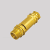 brass safety valve