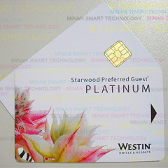 Contact IC Card