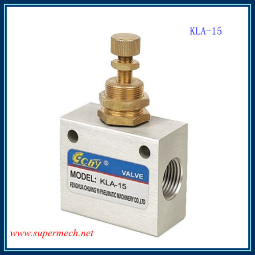 KLA Series Air Flow Control directional valve