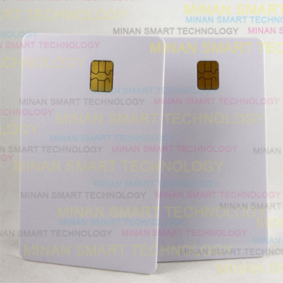 printable smart card