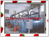 heat-transfer oil boilers ,yuanda high tech boiler hot selling in 2011