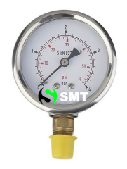 Liquid Filled Pressure Gauge (TYPE A)