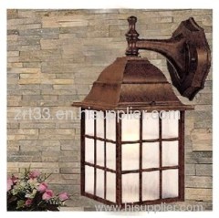 outdoor wall lighting