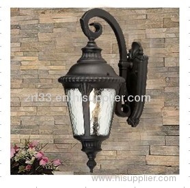 wall lantern