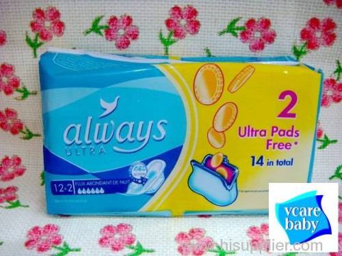 Sanitary Napkins