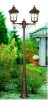 popular garden pole lightings DH-1419-3