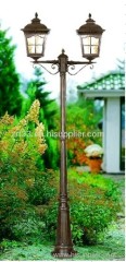 popular garden pole lightings DH-1419-3