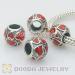 wholesale european enamel love beads