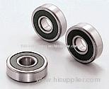 Textile ball bearing