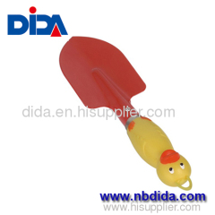 Lovely children's trowel with duck handle