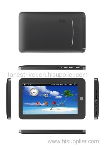 2011 new resistive 7 inch Adroid 2.2 tablet PC