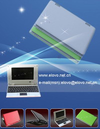 cheap 7'' students netbook pc offer