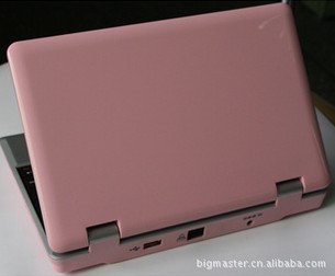 7'' computers supplier wholesale 7'' laptop wifi+win ce6.0+wm8505