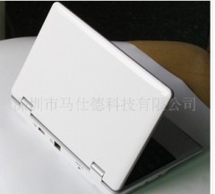 7'' mini notebook supplier low price laptop offer in china win ce6.0 wifi802.11b/g