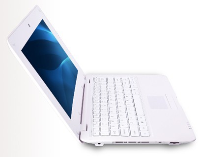 hot selling 10.1'' notebook computer in china android4.0 support flash11.1