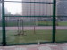 chain link fencing isolation barrier