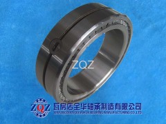 SL-01/02 Series double row full complement cylindrical roller bearings