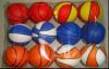 PU ball,stress ball,elastic ball,vending toys for vending machine