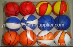 pu ball/ stress ball/ vending toys