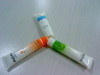 packaging tube for hand cream