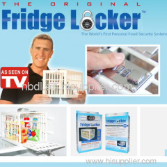 Fridge locker