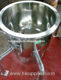 Stainless Steel Storage Tank