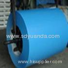 color coated steel coil mill