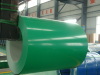color coated steel coil mill