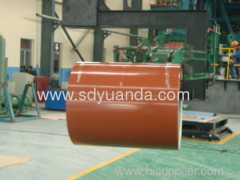 PRE-PAINTED GALVANIZED STEEL COIL MANUFACTURER