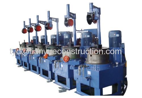 wire drawing machine