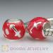european silver zodiac sagittarius beads