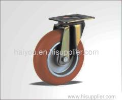 casters with pu wheel