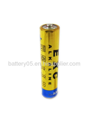 EXC Longlasting battery AAA/LR3