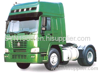 HOWO tractor 4*2 truck