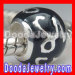 S925 silver charming silver zodiac capricon beads european