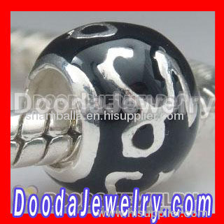 S925 silver charming silver zodiac capricon beads european