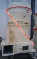High Pressure Grinding Mill Machinery