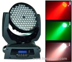 108 pcs 3w RGB high power Tricolor LED Moving Head